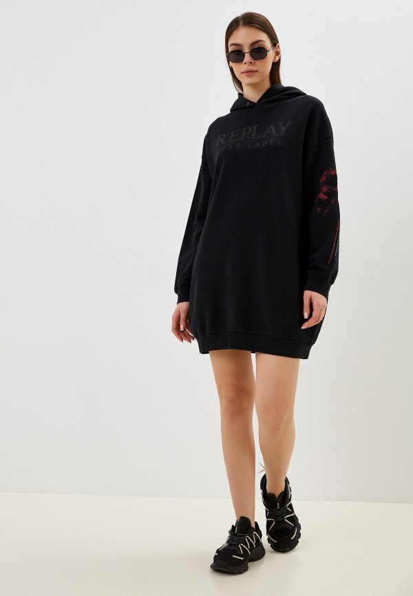 Replay Платье - фото 2