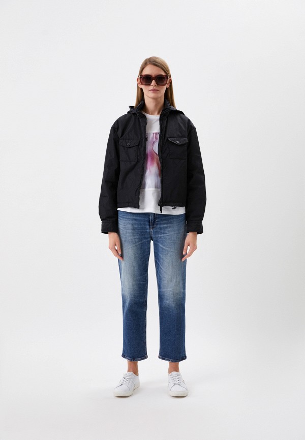 Emporio Armani Куртка утепленная - MANGA BEAR - фото 2