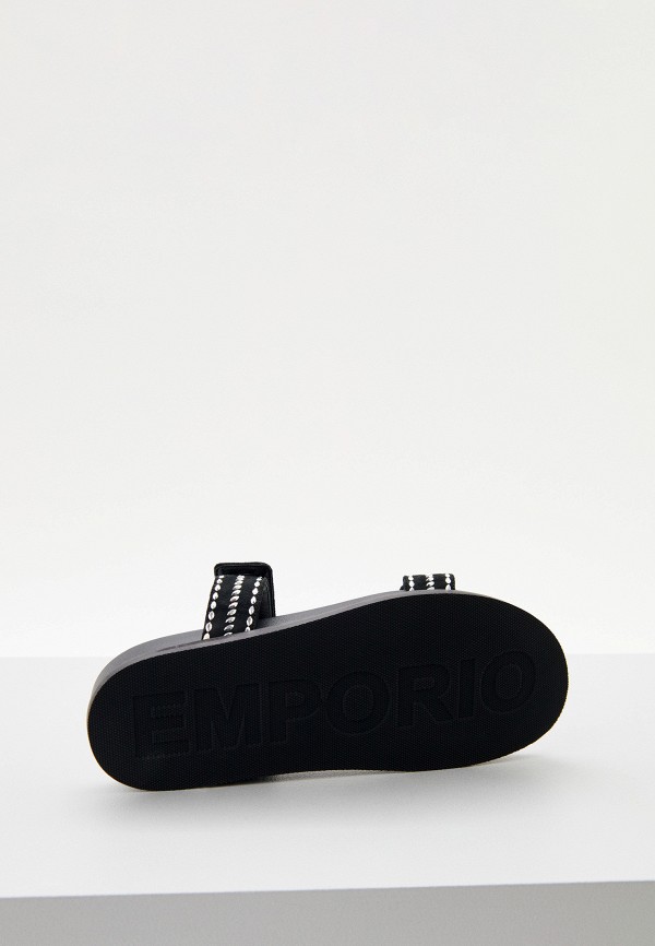 Emporio Armani Сабо - фото 5