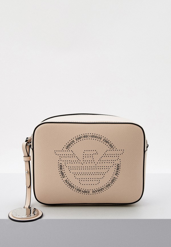 Emporio Armani Сумка и брелок - фото 1