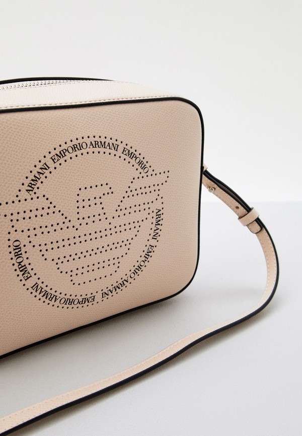Emporio Armani Сумка и брелок - фото 3