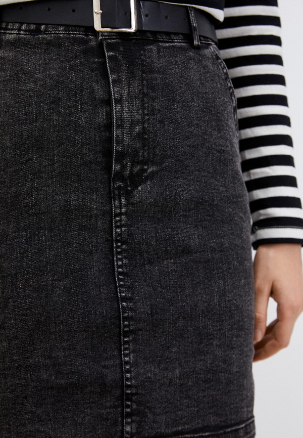 Moki Юбка джинсовая - фото 4