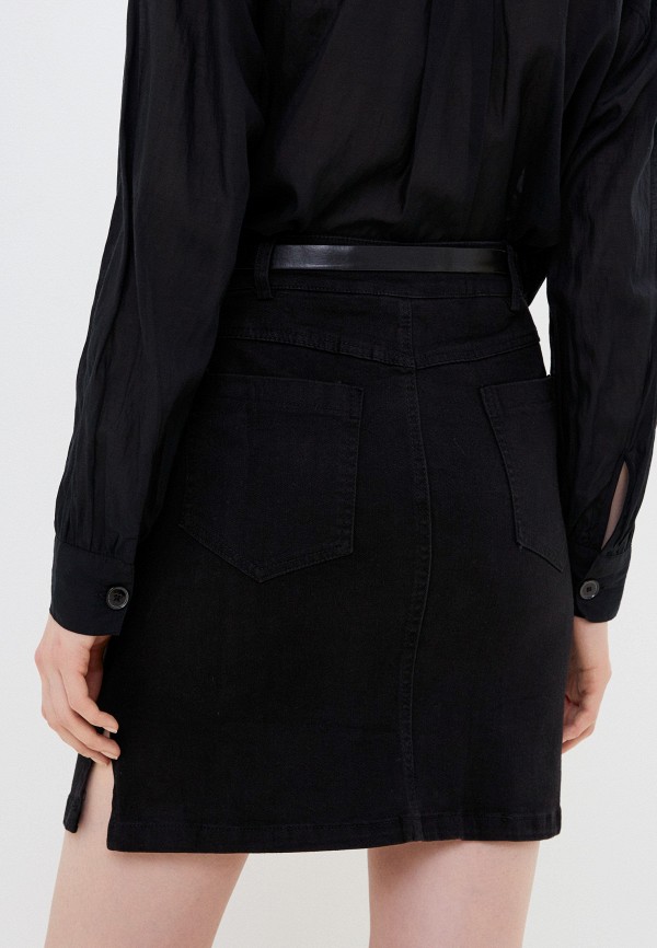 Moki Юбка джинсовая - фото 3