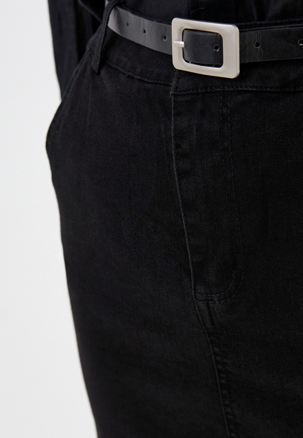 Moki Юбка джинсовая - фото 4