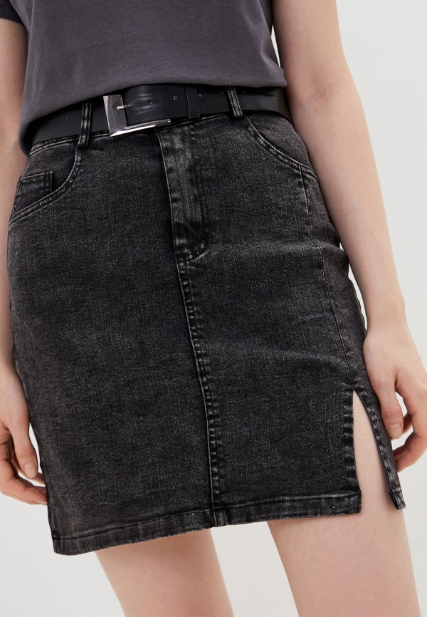 Moki Юбка джинсовая - фото 1