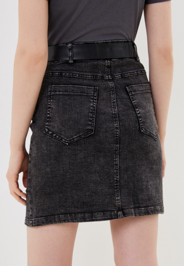 Moki Юбка джинсовая - фото 3