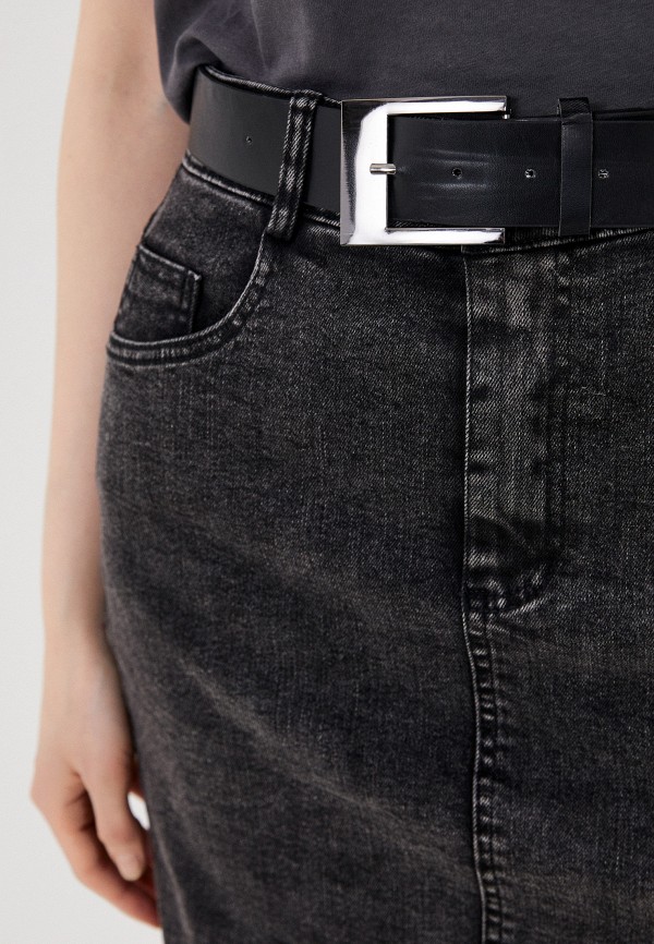 Moki Юбка джинсовая - фото 4