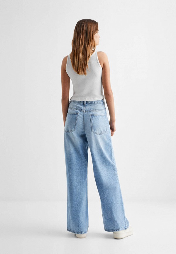 Mango Kids Майка - LIBERTY - фото 4