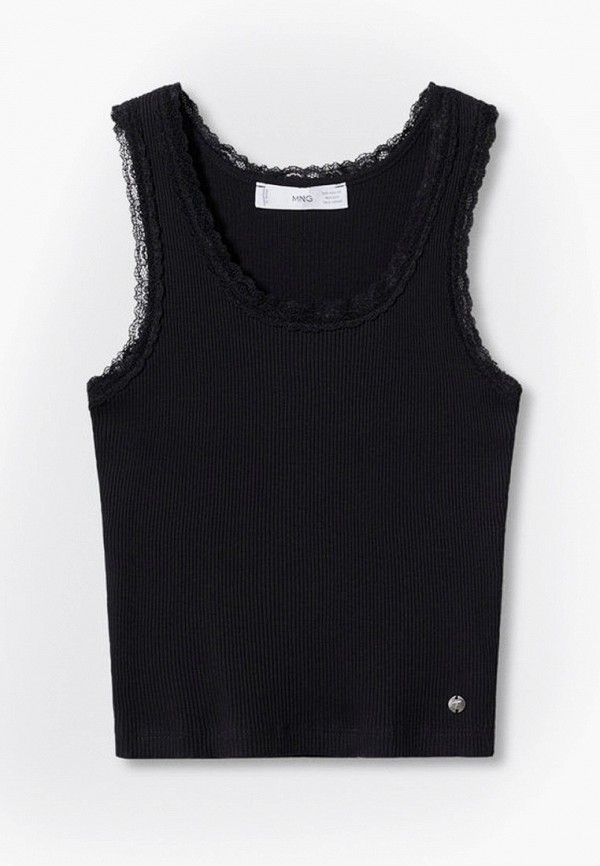 Mango Kids Майка - LACE - фото 1