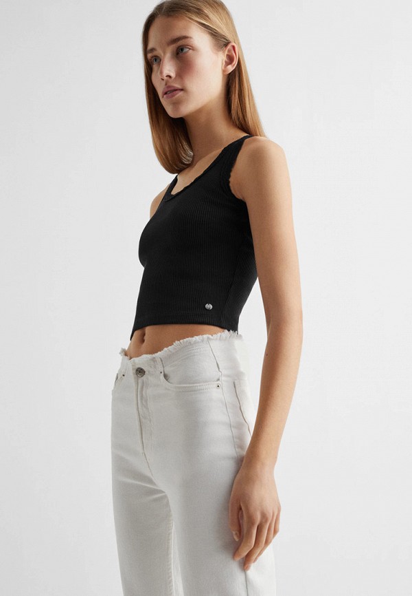 Mango Kids Майка - LACE - фото 2