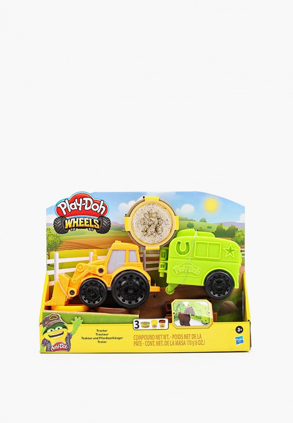 Play-Doh Набор для творчества - "Фермерский трактор" - фото 1