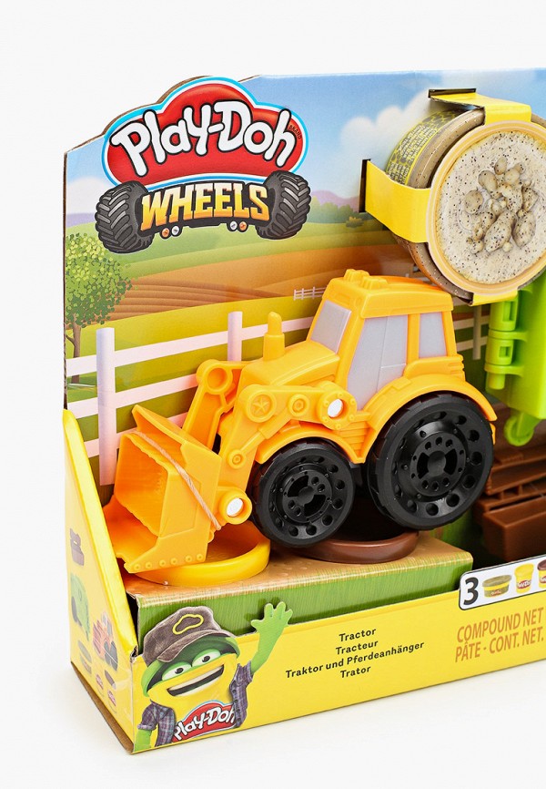 Play-Doh Набор для творчества - "Фермерский трактор" - фото 2