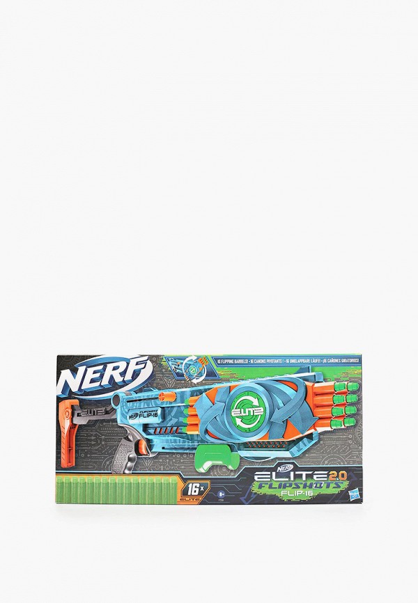 Бластер игрушечный Nerf Бластер Нёрф Элит 2.0 Флип 16, цвет ...