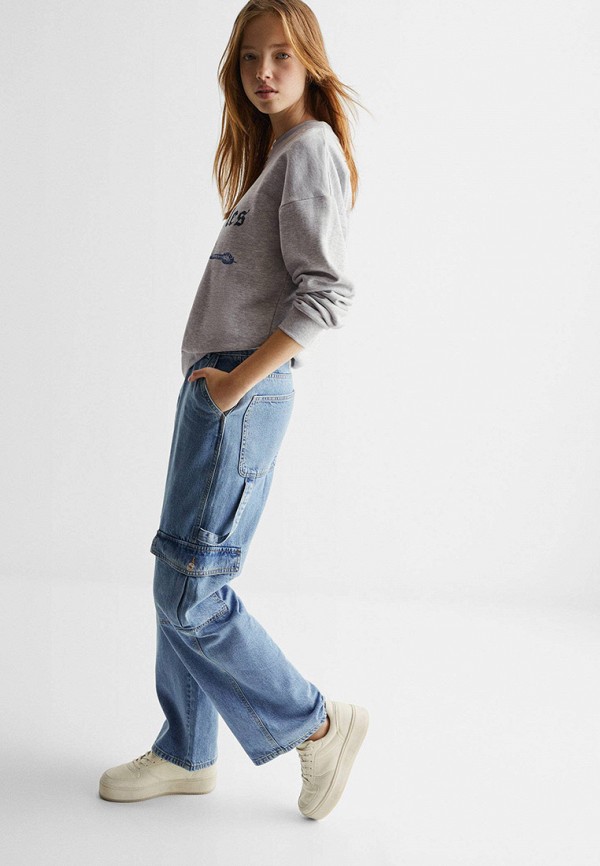 Mango Kids Джинсы - CARPENTE - фото 3