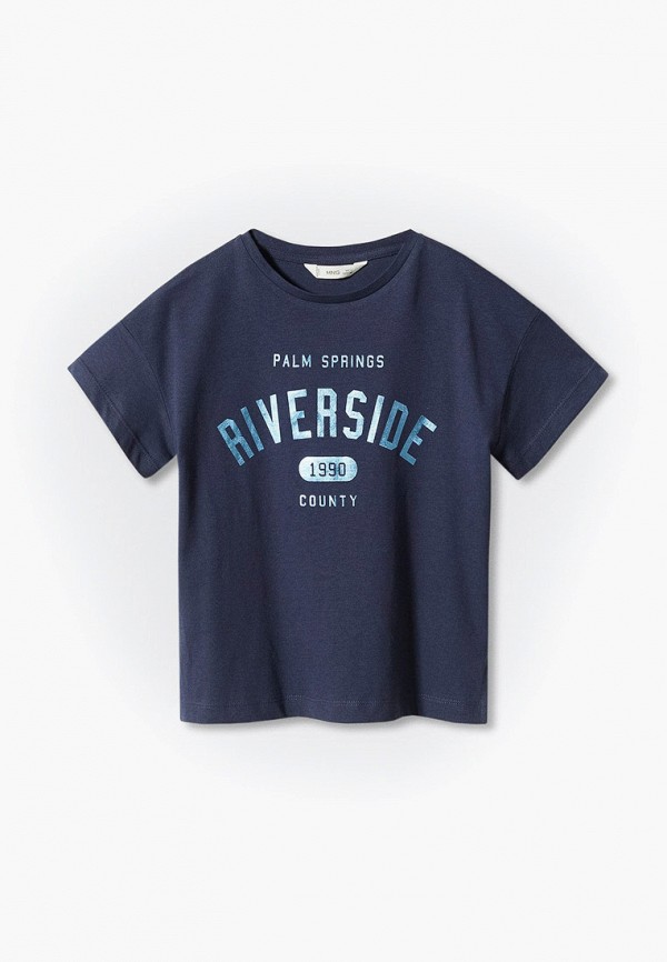 Mango Kids Футболка - WEST - фото 1