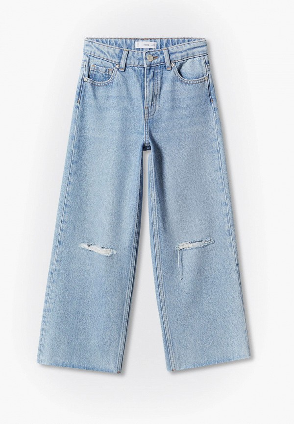 Mango Kids Джинсы - WIDE - фото 1