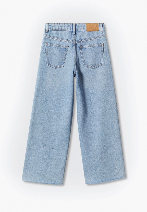 Mango Kids Джинсы - WIDE - фото 2