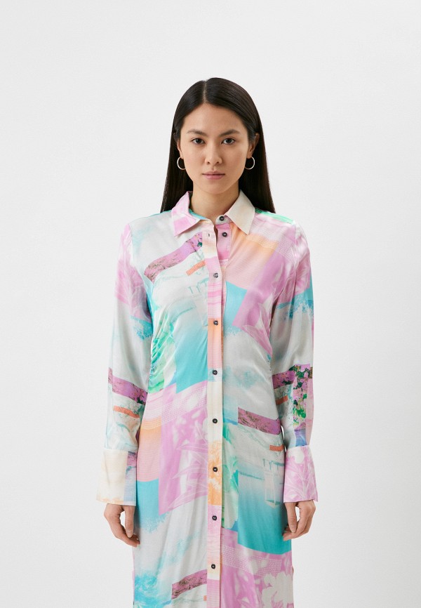 Платье Ice Play, цвет: мультиколор, RTLACM045301 — купить в интернет ...