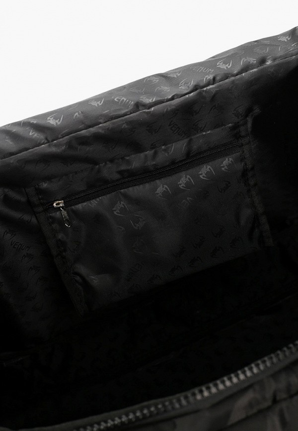 Сумка спортивная Venum "Trainer Lite" Sports Bags, Black/Dark Camo ...