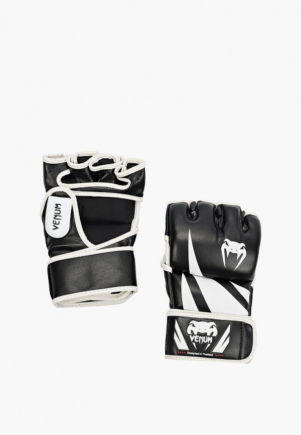 Venum Перчатки ММА - Venum Challenger Black - фото 1