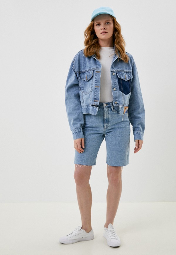 Tommy Jeans Шорты джинсовые - фото 2