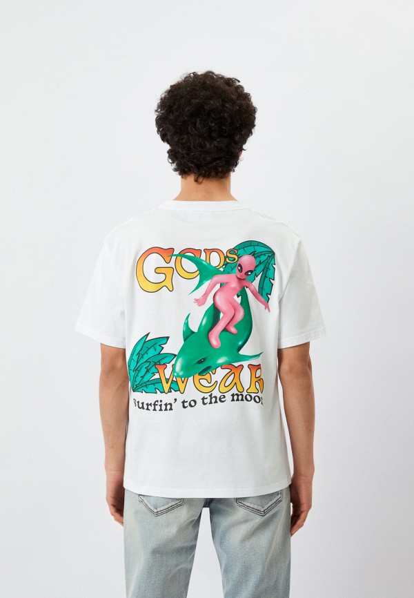 GCDS Футболка - фото 3