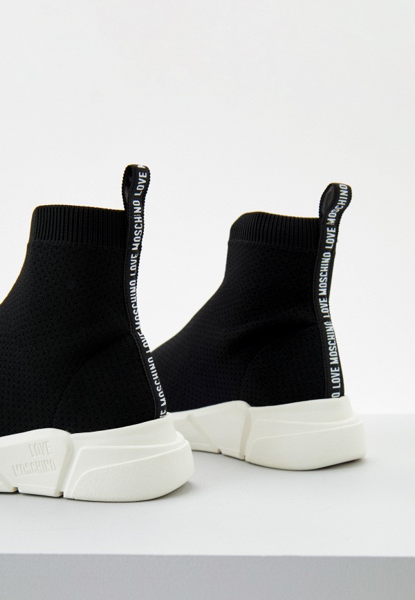 Love Moschino Кроссовки - фото 4