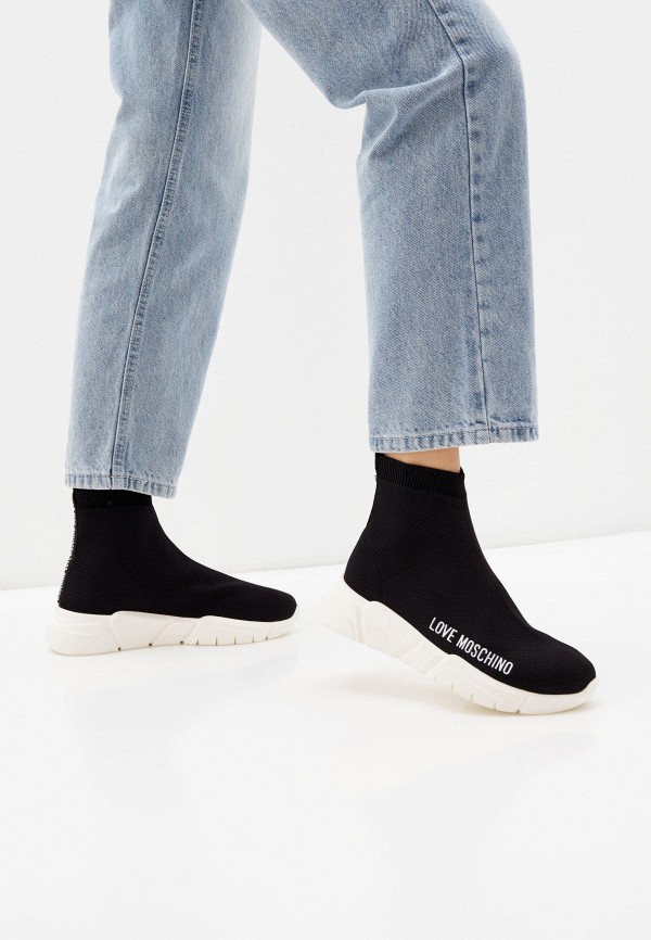 Love Moschino Кроссовки - фото 6