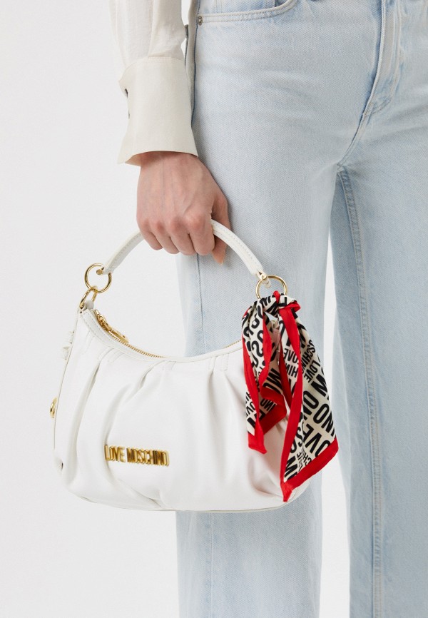 Love Moschino Сумка и платок - фото 6