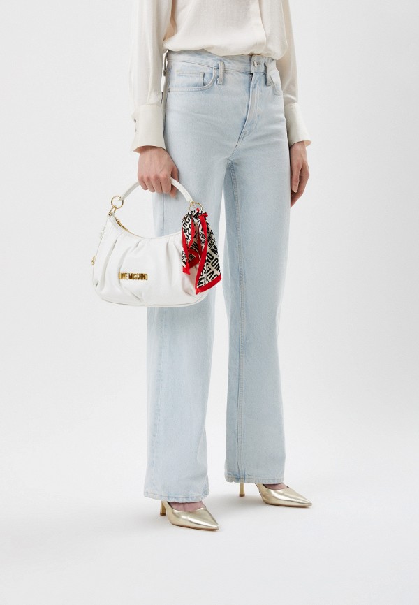 Love Moschino Сумка и платок - фото 5