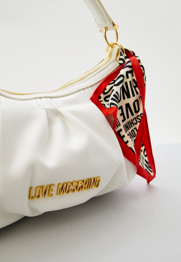 Love Moschino Сумка и платок - фото 3