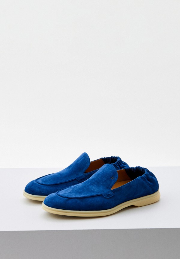 Moreschi Лоферы - фото 3