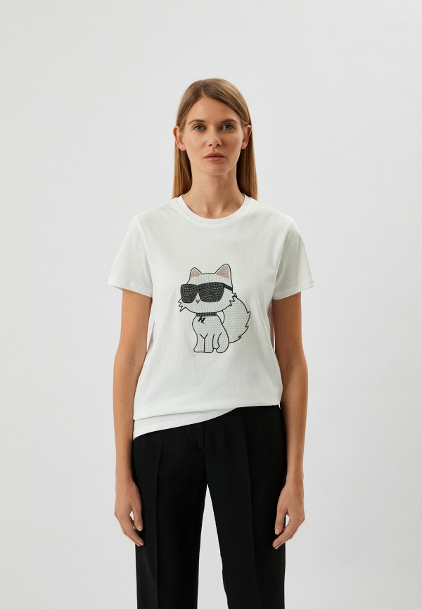 Karl Lagerfeld Футболка -  - фото 1