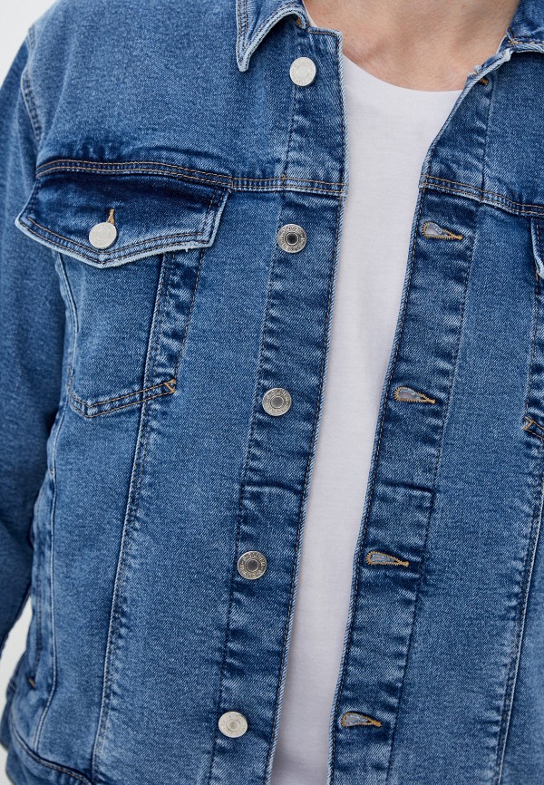 s.Oliver Куртка джинсовая - фото 4