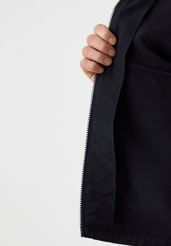 Ветровка Armani Exchange, цвет: синий, RTLACM120001 — купить в интернет ...