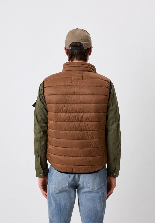 John Richmond Жилет утепленный - фото 3