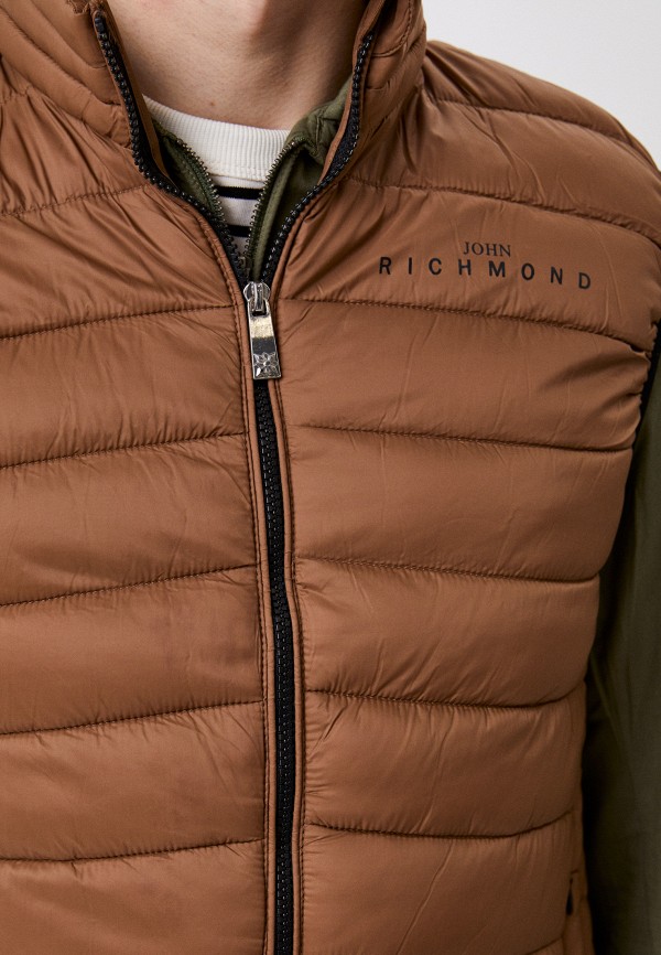 John Richmond Жилет утепленный - фото 5