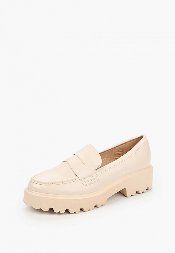 Ideal Shoes Лоферы - фото 2