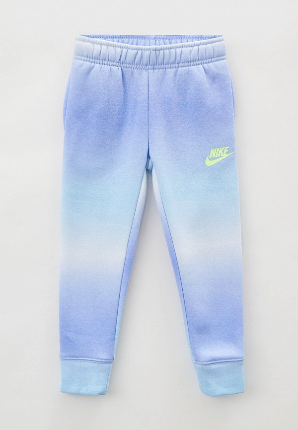 Nike Брюки спортивные - NKG PRINTED CLUB JOGGER (PS) - фото 1