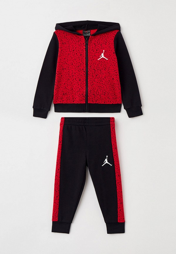 Jordan Костюм спортивный - JDB AIR SPECKLE FZ FT SET (TD) - фото 1