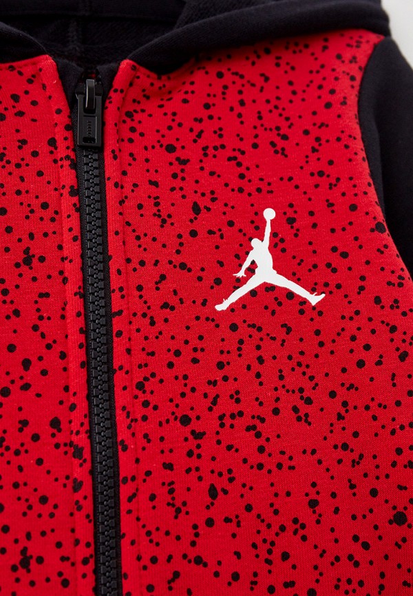 Jordan Костюм спортивный - JDB AIR SPECKLE FZ FT SET (TD) - фото 3