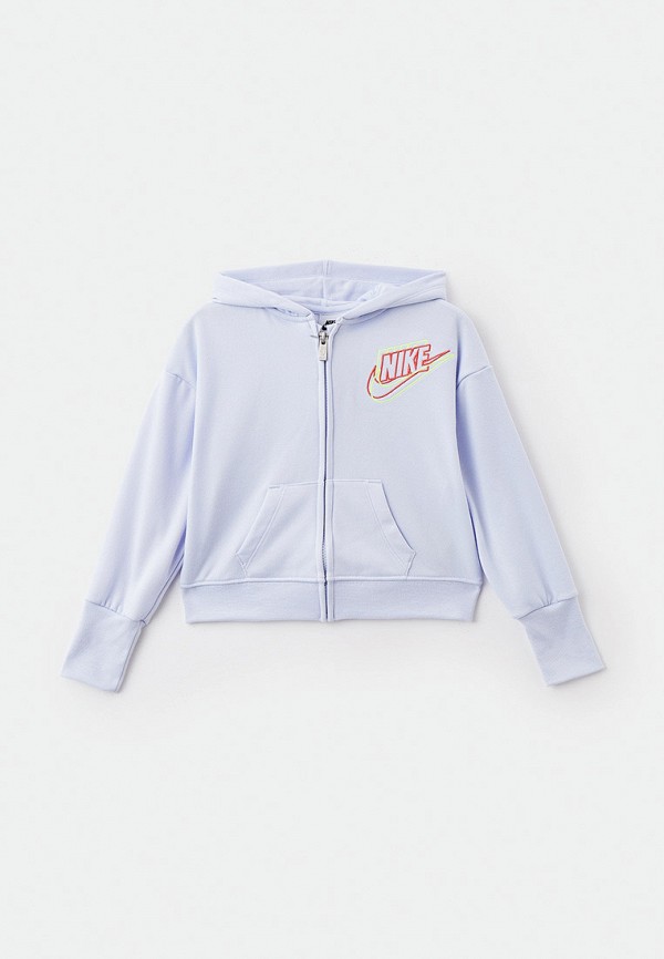 Nike Толстовка - NKG RECYCLED FZ HOODY (PS) - фото 1