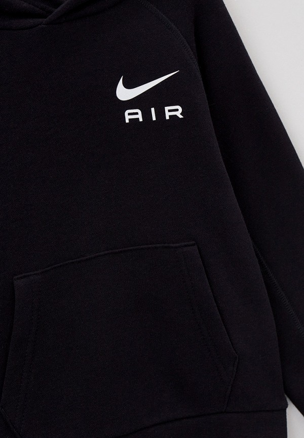 Костюм спортивный Nike NKB B NSW AIR PO SET (PS), цвет: черный ...
