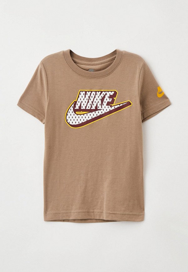 Nike Футболка - NKB B NSW TGO GRAPHIC T-SHIRT (PS) - фото 1