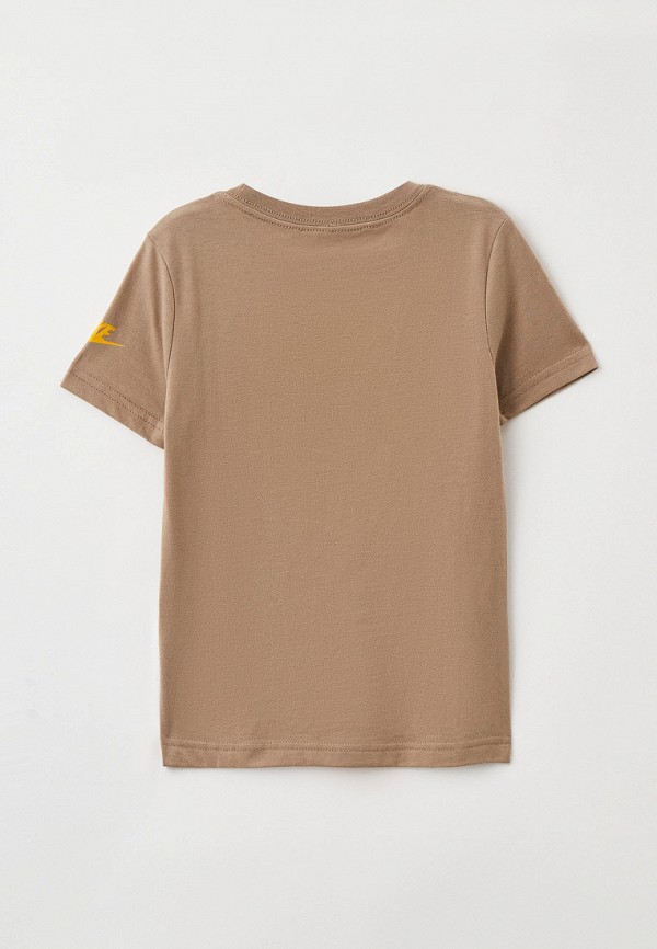 Nike Футболка - NKB B NSW TGO GRAPHIC T-SHIRT (PS) - фото 2