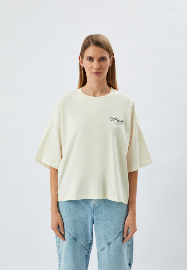 Karl Lagerfeld Футболка - HOTEL KARL - фото 1