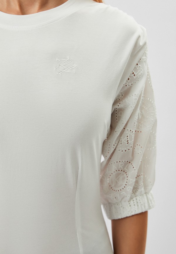 Karl Lagerfeld Футболка - фото 4