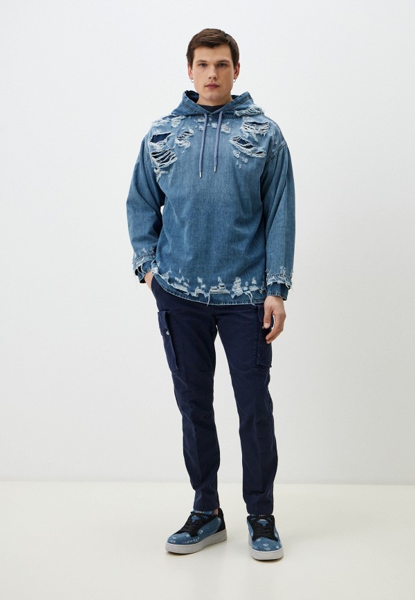 Diesel Худи - фото 2