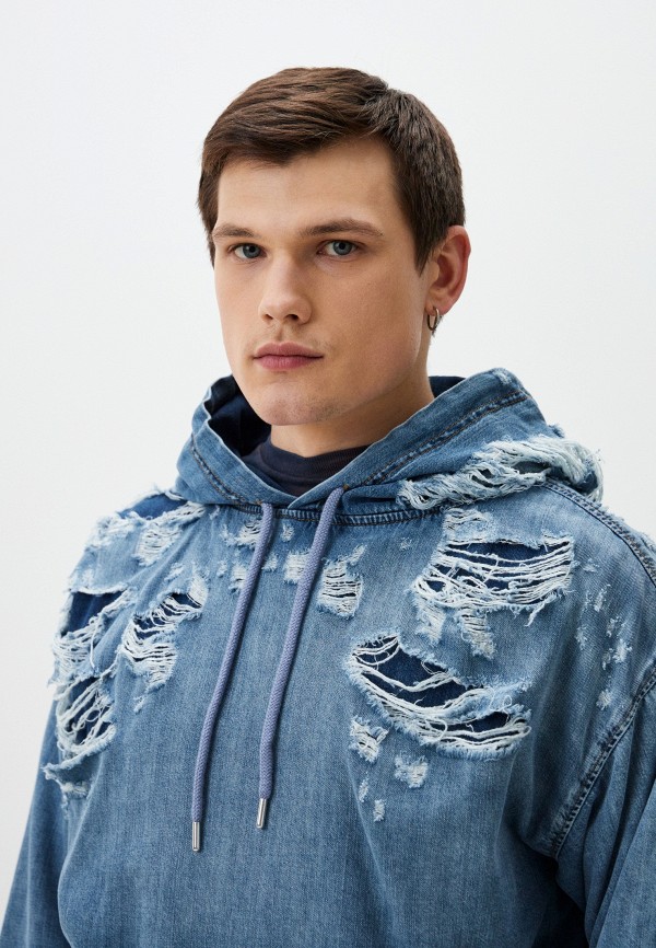 Diesel Худи - фото 4