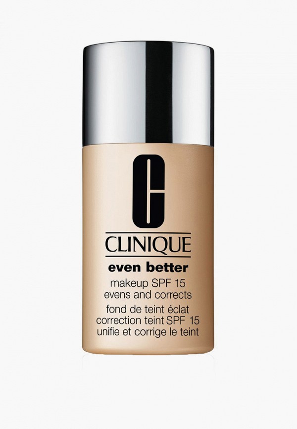 Clinique Тональный крем - Even Better Makeup SPF 15, тон CN 58 honey, 30 мл - фото 1